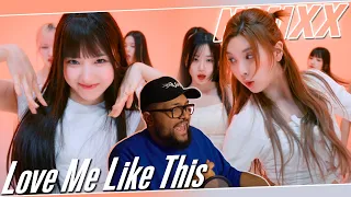 NMIXX 'Love Me Like This' Performance Video REACTION | I Never Get Tired Of Their Dancing 😍