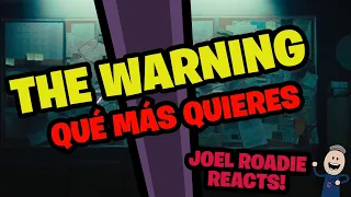 The Warning | Qué Más Quieres (Official Video) - Roadie Reacts