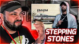 EMINEM ENDED D12?!?!?!?! || EMINEM || STEPPING STONES || REACTION