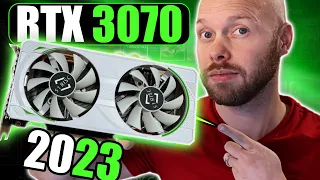 The RTX 3070 in 2023 | Still AWESOME?