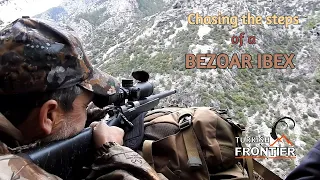 Ray Grypp Bezoar Ibex Hunt #ibexhunting