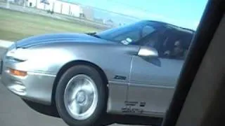 3000gt vr4 vs camaro z28