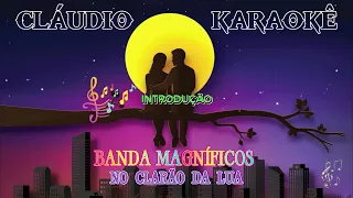 karaoke no clarão da lua - magníficos