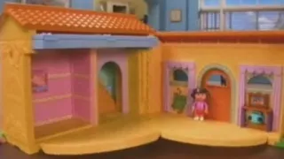 Commercial - Fisher Price: Dora the Explorer Talking House (2004)