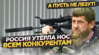 Уникальная технология, обогнавшая весь мир, восхитила Запад!