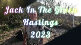 Jack In The Green 2023 Hastings