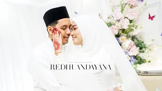 MALAY WEDD | The solemnization of Nora Dayana & Redhuan