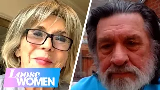 Ricky Tomlinson and Sue Johnston Pay Emotional Tributes To Caroline Aherne | Loose Women