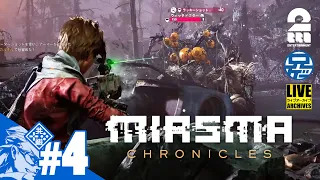 #4【TACTICAL ADV】兄者が挑むタクティカル「Miasma Chronicles」【2BRO.】