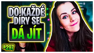 Nejsem Protažená! | To Nejlepší Z CZ/SK Twitche #297