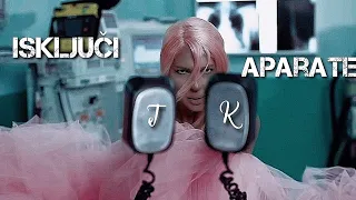 Jelena Karleuša - Isključi aparate (Official music video)- my version