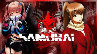 『NIGHTCORE』SAMURAI || LITTLE SIS NORA ✓