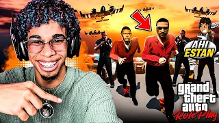 Estos HAITIANOS Desean no HABERME CONOCIDO!!🤣Deportamos LOS HERMANOS más TEMIDOS de GTA V Dominicano