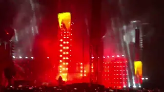 Rammstein - Te Quiero Pu**@ Live at Foro Sol, CDMX ( October 4 2022 )