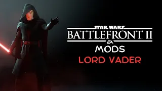 Battlefront 2 Mods LORD VADER | BF2 Mods #3