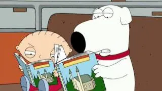 family guy road to europe (german guide)