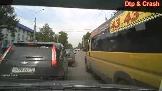 Новая Подборка Аварий И ДТП июнь 7 2014 Car crash and accident compilation