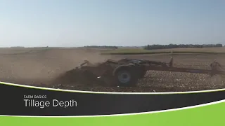 Tillage Depth