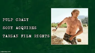 Sony Acquires Tarzan Film Rights