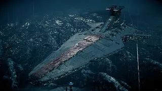 Venator-class (Republic) Star Destroyer Alarm Sound for 1 HOUR