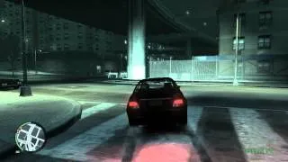 GTA IV - Playthrough Mission 9 - Hung Out To Dry