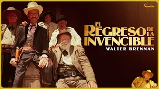"El regreso de la Invencible" | PELÍCULA DEL OESTE EN ESPAÑOL | Western | 1970