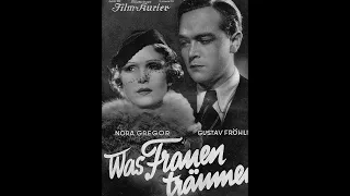 A Stylishly Photographed German Tango Scene (1933)