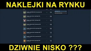 REAKCJA RYNKU - JEST ZA NISKO ❓❓❓