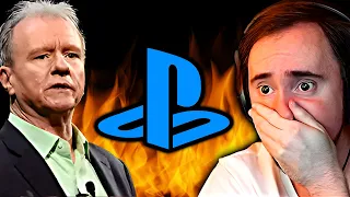 About Sony Nuking PlayStation