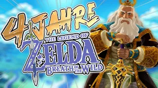 Zelda: Breath of the Wild - 4 Jahre danach
