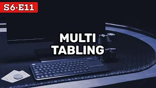 Multi Tabling | Red Chip Poker S6E11