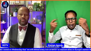 KABTAN AYUUB XAALADDA LAASCAANOOD | JABUUTI | SOMALILAND
