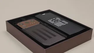 IIIF150 Raptor | New Stylish Powerful Rugged Smartphone 2023 Official Unboxing & Hands-on Video !!