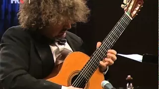 Zoran Dukic - H. V. Lobos - Prelude No 3 (Classical Guitar)