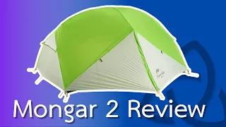 Naturehike MONGAR 2 | THE BEST Wild Camping Tent