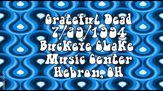 Grateful Dead 7/29/1994