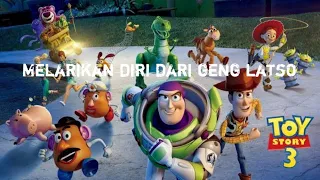 Kabur Dari Latso Yang Kejam - Toy Story 3 PSP | Part 5