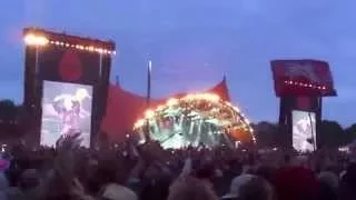 The Rolling Stones: Jumpin' Jack Flash (Live at Roskilde Festival 2014)