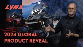 2024 Lynx Global Product Reveal