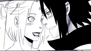 La boda de Sakura y Sasuke