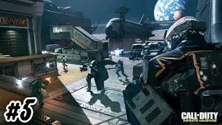 Operation Dark Quarry || Call Of Duty Infinite Warfare || Gameplay #5