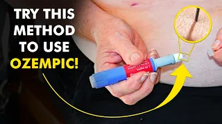 How To Take Ozempic Injection | How To Use Ozempic