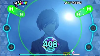 Persona 3: Dancing in Moonlight - Battle Hymn Of The Soul ( Daisuke Asakura Remix )