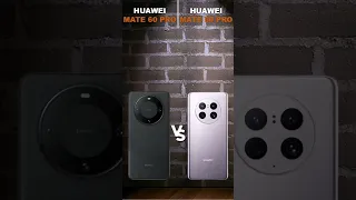 Huawei Mate 60 Pro vs. Mate 50 Pro - You WON'T Regret Watching!