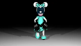 Five Nights at Treasure Island - Photo_Negative_Minnie AUDIO