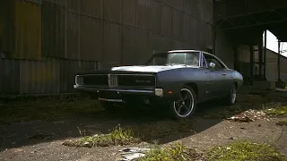 "ТОТ САМЫЙ. КАК В ФОРСАЖЕ" ИЛИ DODGE CHARGER 1969