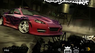 Как попасть в гараж в NFS Most Wanted