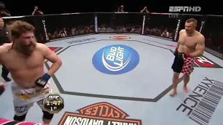 Mirкo Kro kop vs Roy Nelson (бой  Мирко Кро Коп и РойНелсон)