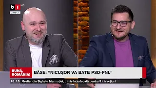 BUNĂ, ROMÂNIA! SIMION ȘI-A SCOS OAMENII ÎN STRADĂ / BĂSESCU ÎL ADMIRĂ PE NICUȘOR. P1/2