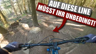 Was bitte geht denn in Lac Blanc ab?!😲 | Biketrip Teil 2